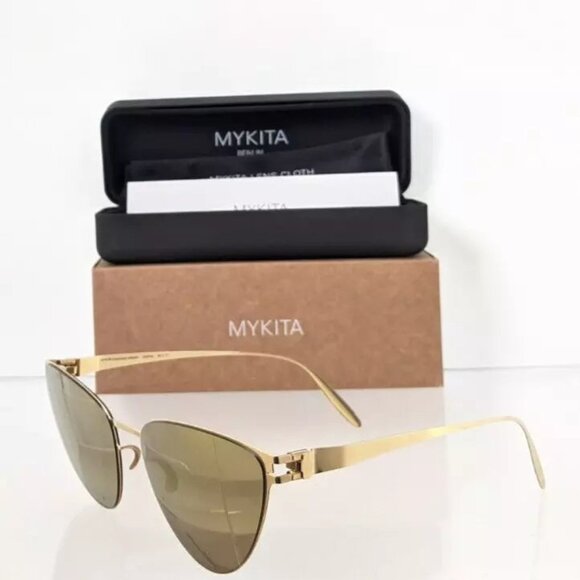 MYKITA Sunglasses EARTHA Col. 038 60mm Handmade Patented